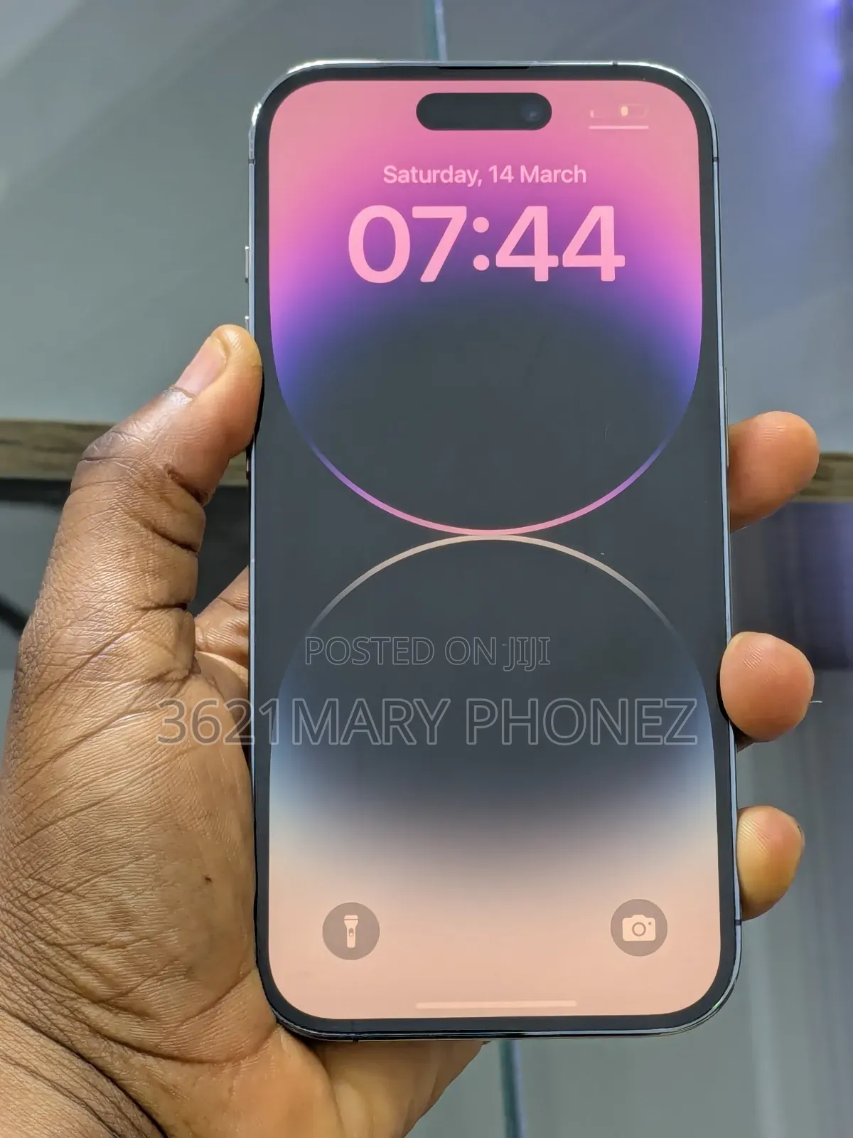 Apple iPhone 14 Pro 256 GB Purple