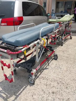 Original Ferno Ambulance Strecher