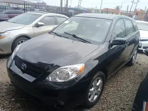 Toyota Matrix 2007 Black