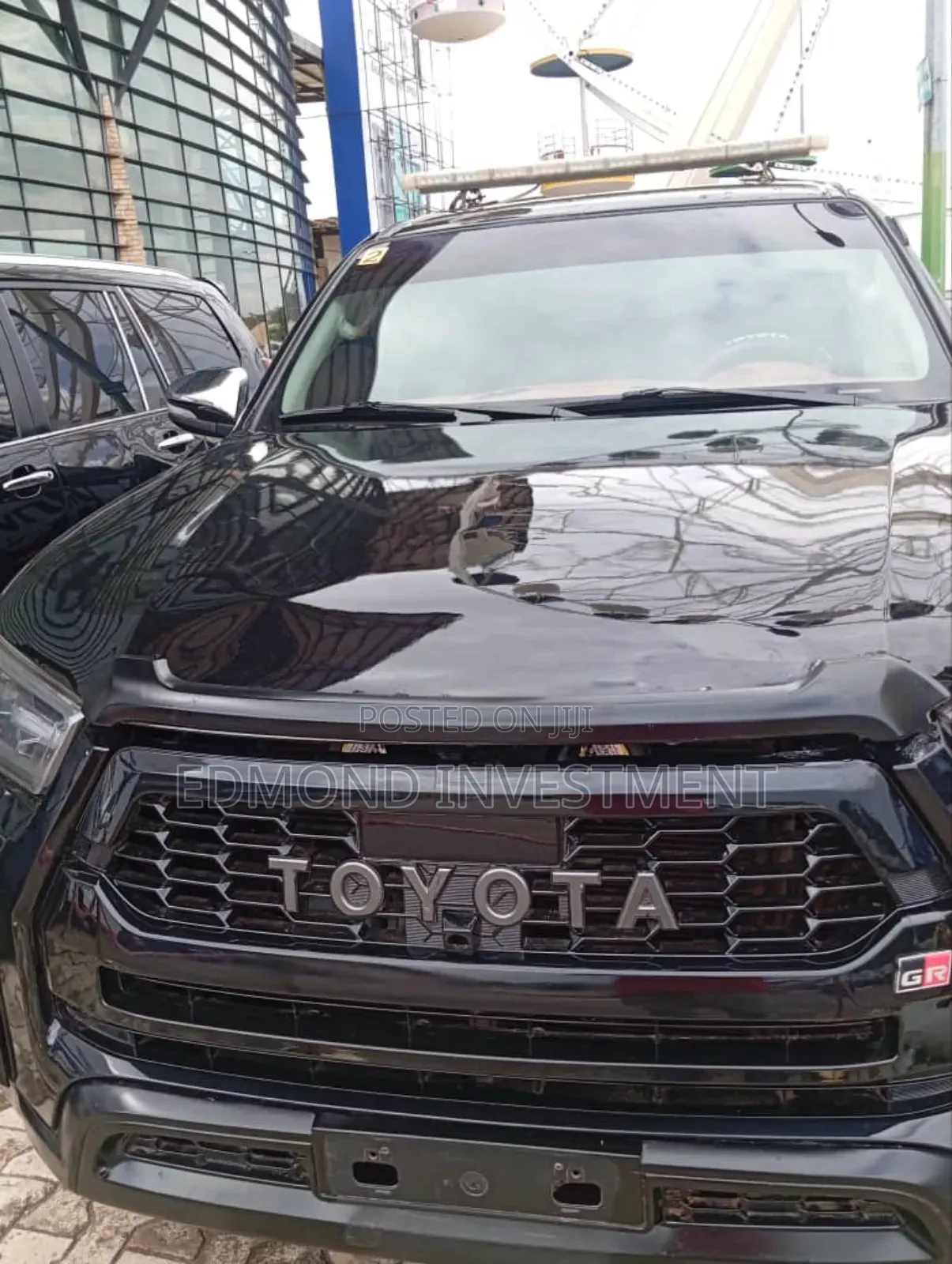 Hilux for Rental