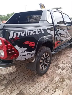Hilux for Rental