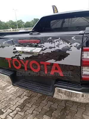 Hilux for Rental