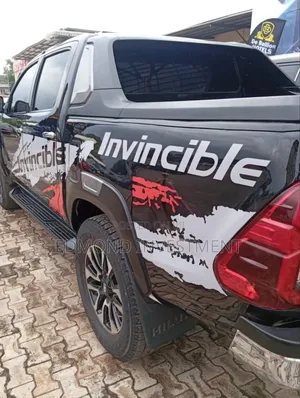Hilux for Rental