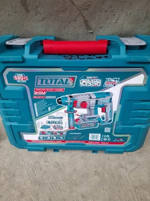Total 20v Cordless Rotary Hammer