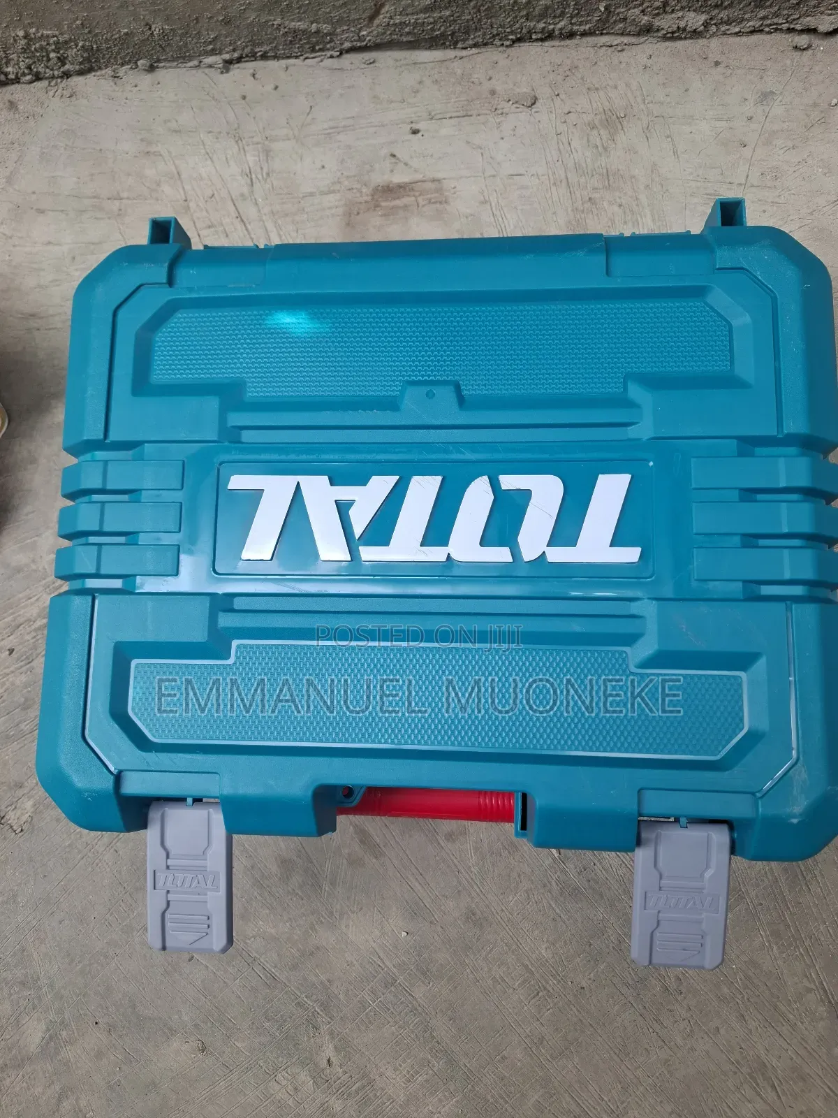 Total 20v Cordless Rotary Hammer