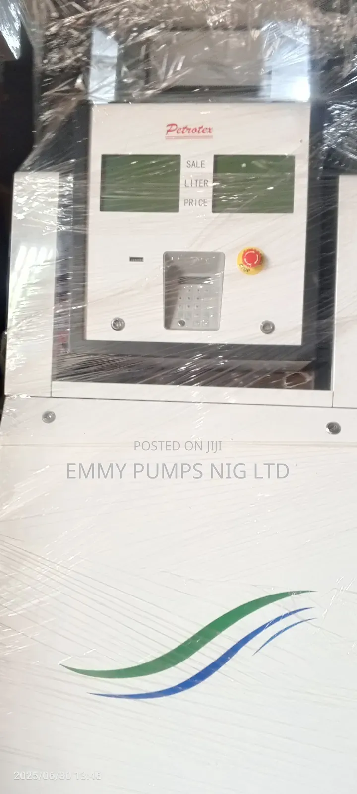 Fuel Dispenser Pump