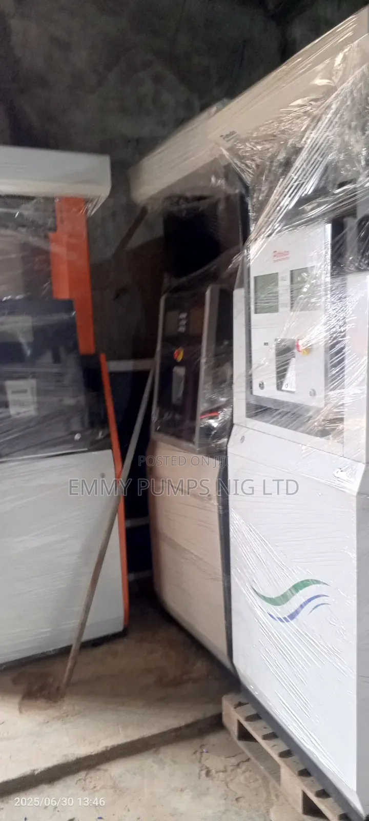 Fuel Dispenser Pump