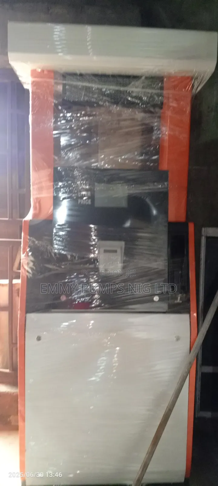 Fuel Dispenser Pump