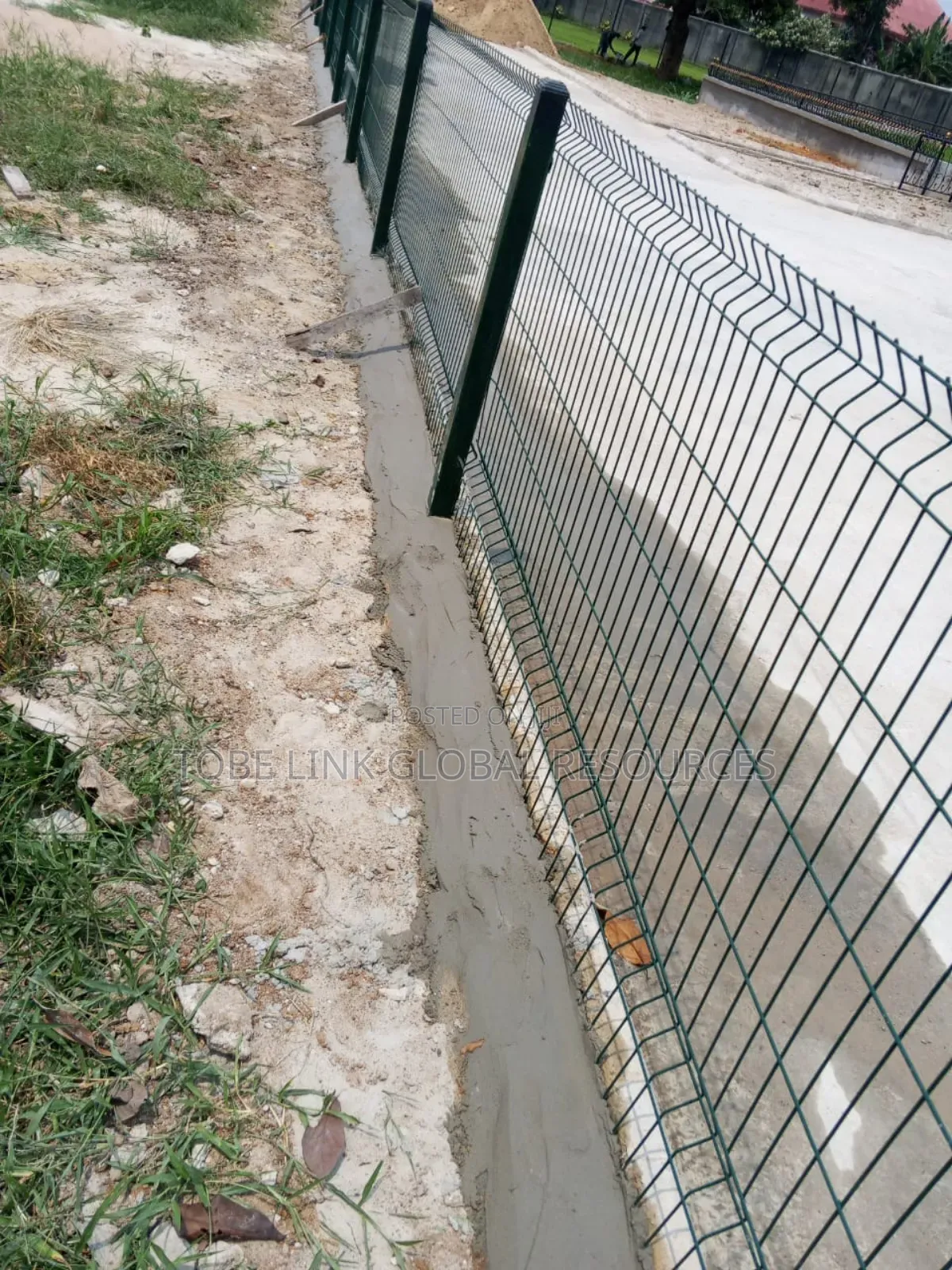 Fence Wire Mesh