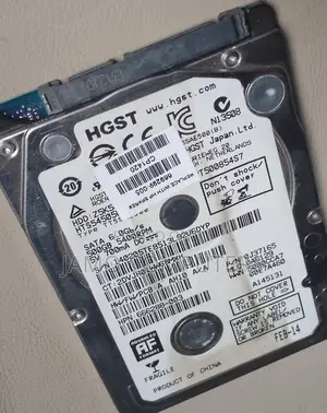Sata HDD 500gb