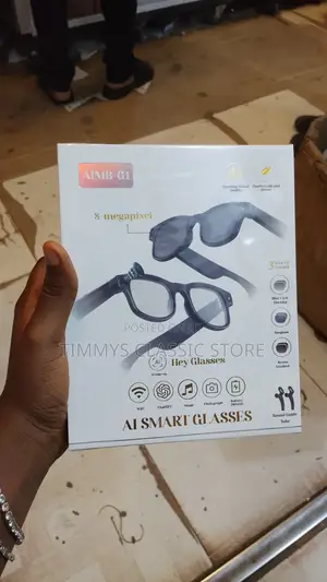 Ai Smart Glass