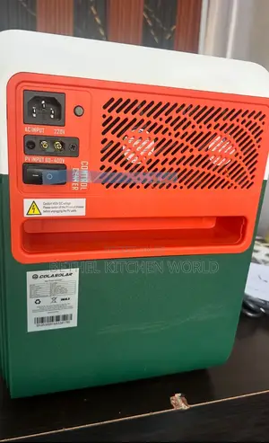 Cola Solar Generator 3.6 Kilowatt