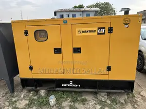 88 Kva Mantrac Soundproof