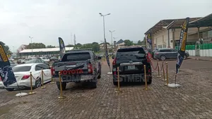 Hilux for Hire