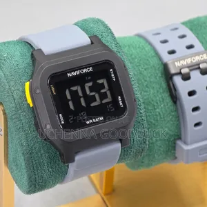 Naviforce Square Digital Watch