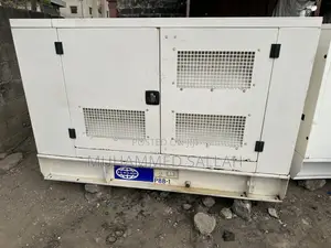 88 Kva F G Wilson Uk Perkins Soundproof Generator