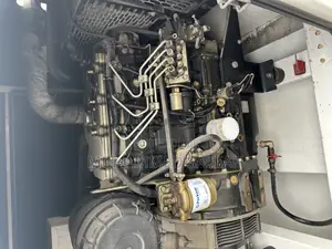 20 Kva Jubilee Uk Perkins Soundproof Generator