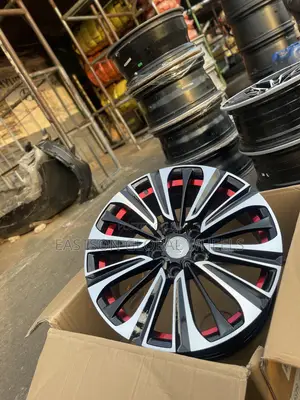 2008-2016 Toyota Camry And Lexus Es350 Alloy Rim 17” Inch