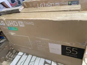 Lg Smart Tv 55inches