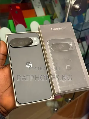 Google Pixel 10 Pro XL 256 GB Black