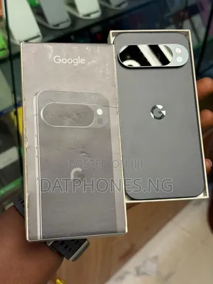 Google Pixel 10 Pro XL 256 GB Black