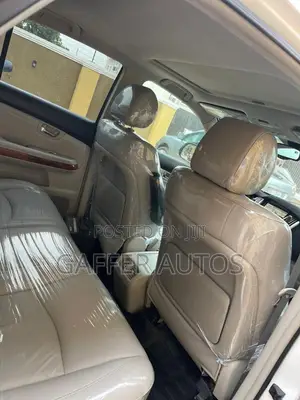 Lexus RX 330 AWD 2006 White