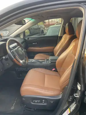 Lexus RX 2013 Black