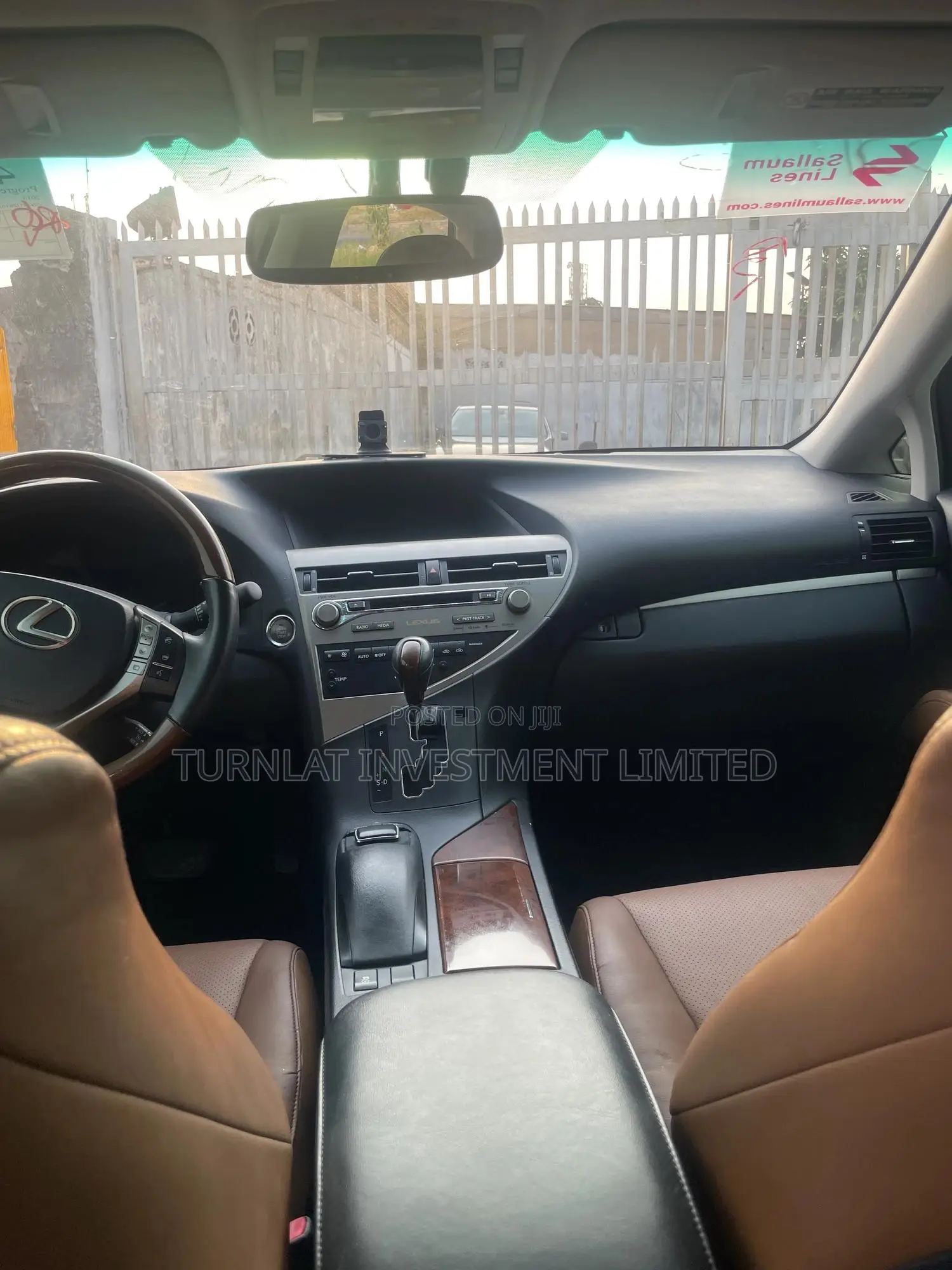 Lexus RX 2013 Black