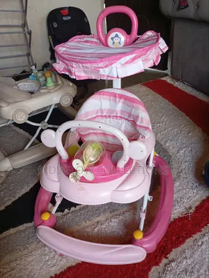 Beautiful Baby Walker With Umbrella