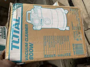 800w 12litres Total Wet Dry Vacuum Cleaner