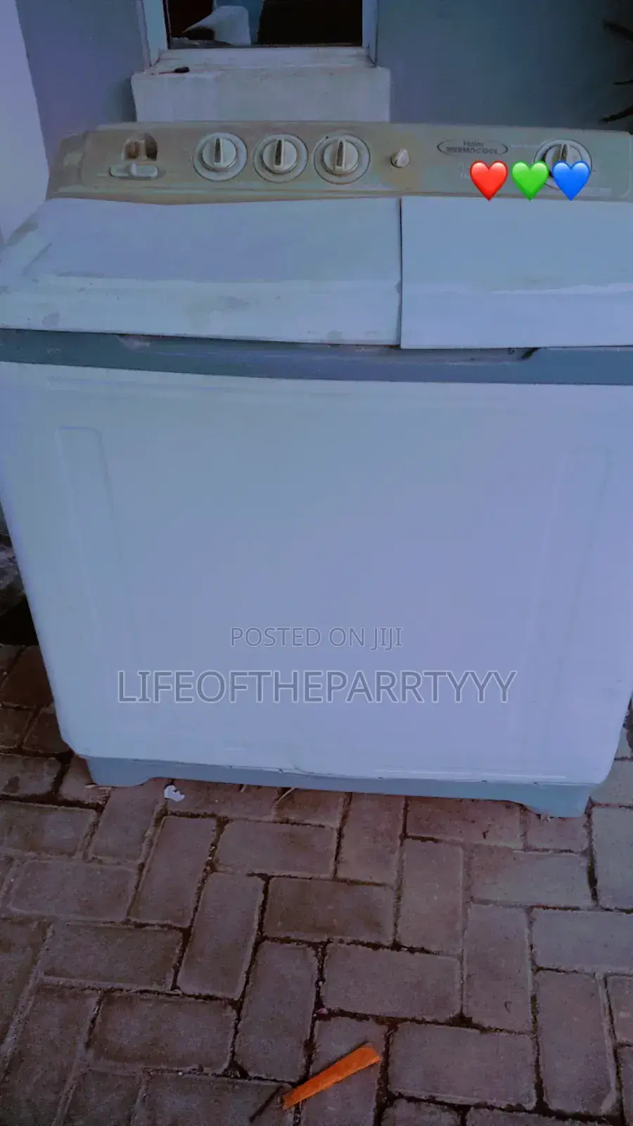 Washing Machine