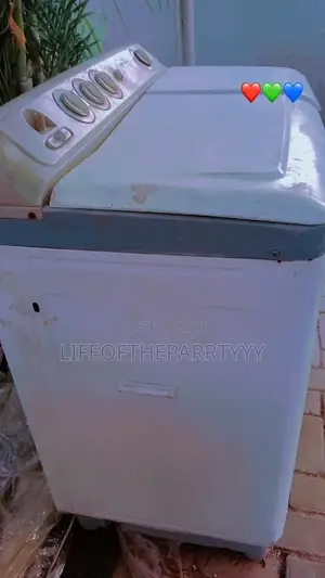Washing Machine