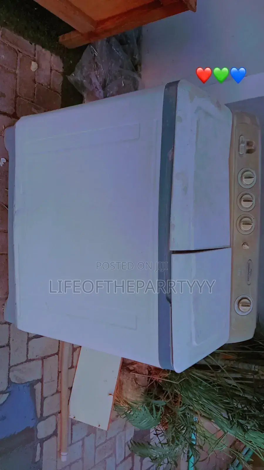 Washing Machine