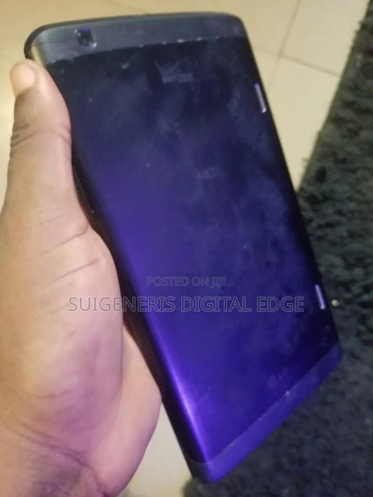 LG G Pad 8.3 16 GB Black