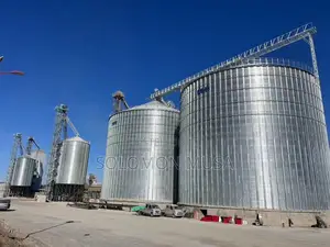 Silo for Grains.