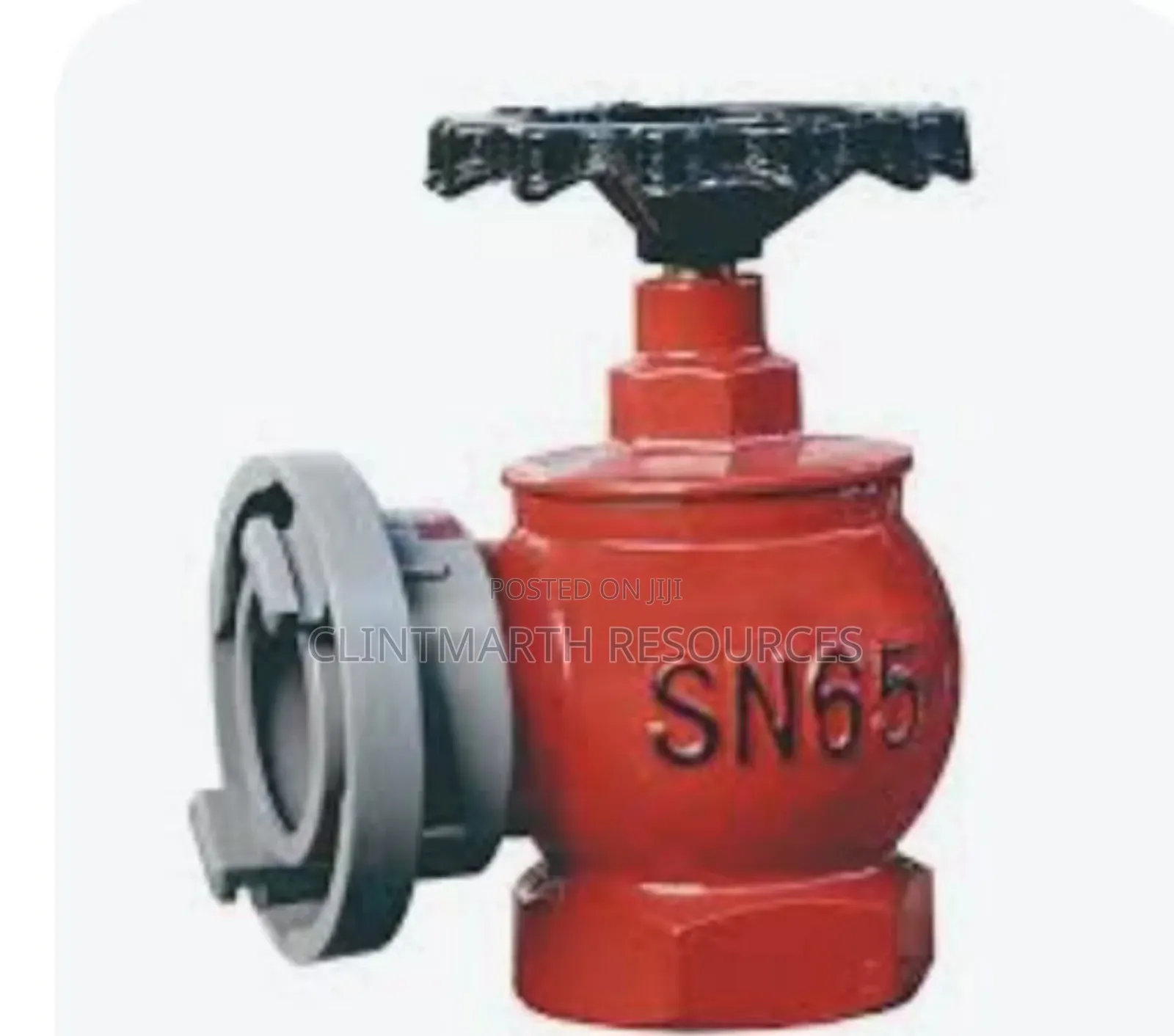 French Coupling Hydrant Valve Sn 65