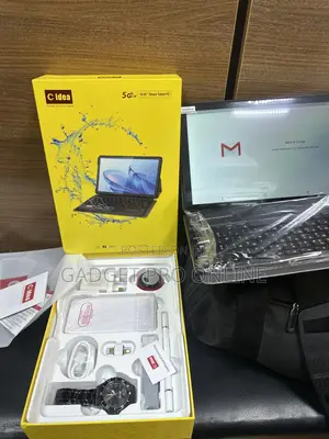 New C idea CM10500 Plus 1 TB Gray