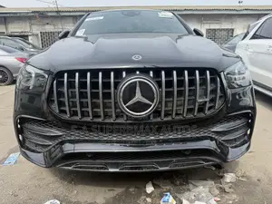 Mercedes-Benz GLE-Class AMG GLE 53 4MATIC 2021 Black