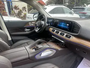 Mercedes-Benz GLE-Class GLE 350 4MATIC 2020 Black