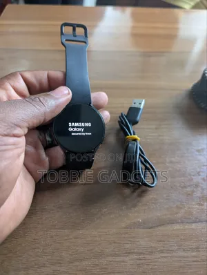 Fresh as New Uk Used Samsung Galaxy Watch 6 GPS Only 44mm
