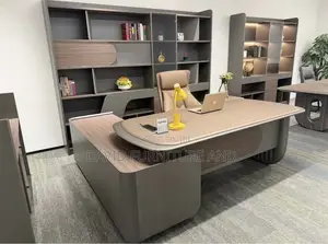 Modern Executive Office Table(Table Only)