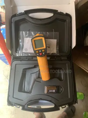 Ifared Thermometer