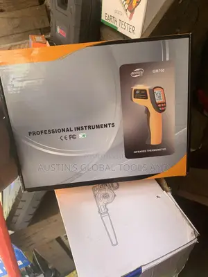 Ifared Thermometer