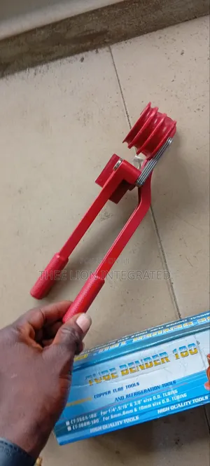 Manual Tube Bender Tool