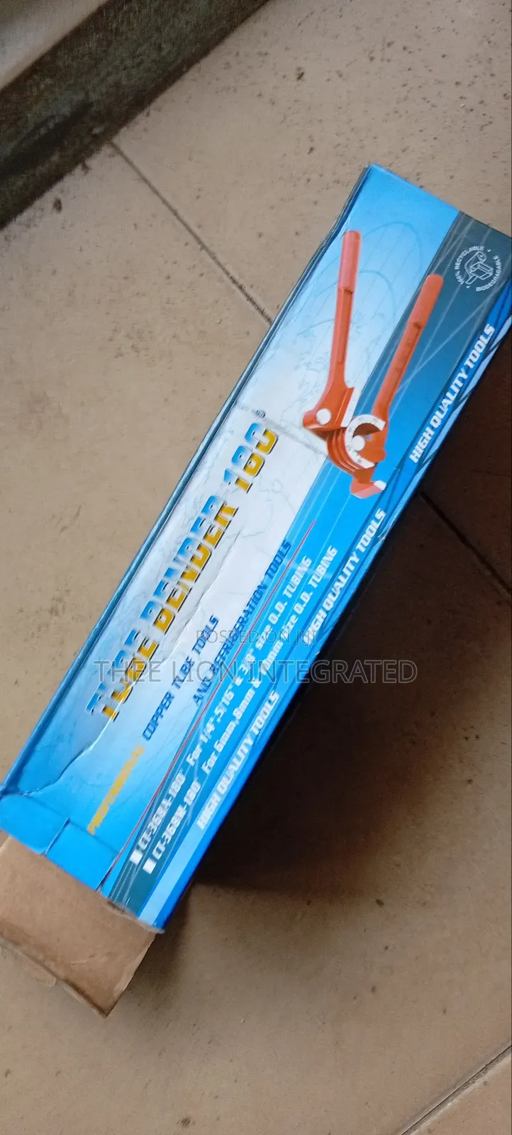 Manual Tube Bender Tool