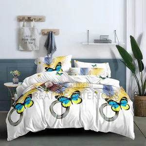 6x6 Duvet and Bedspread Materials