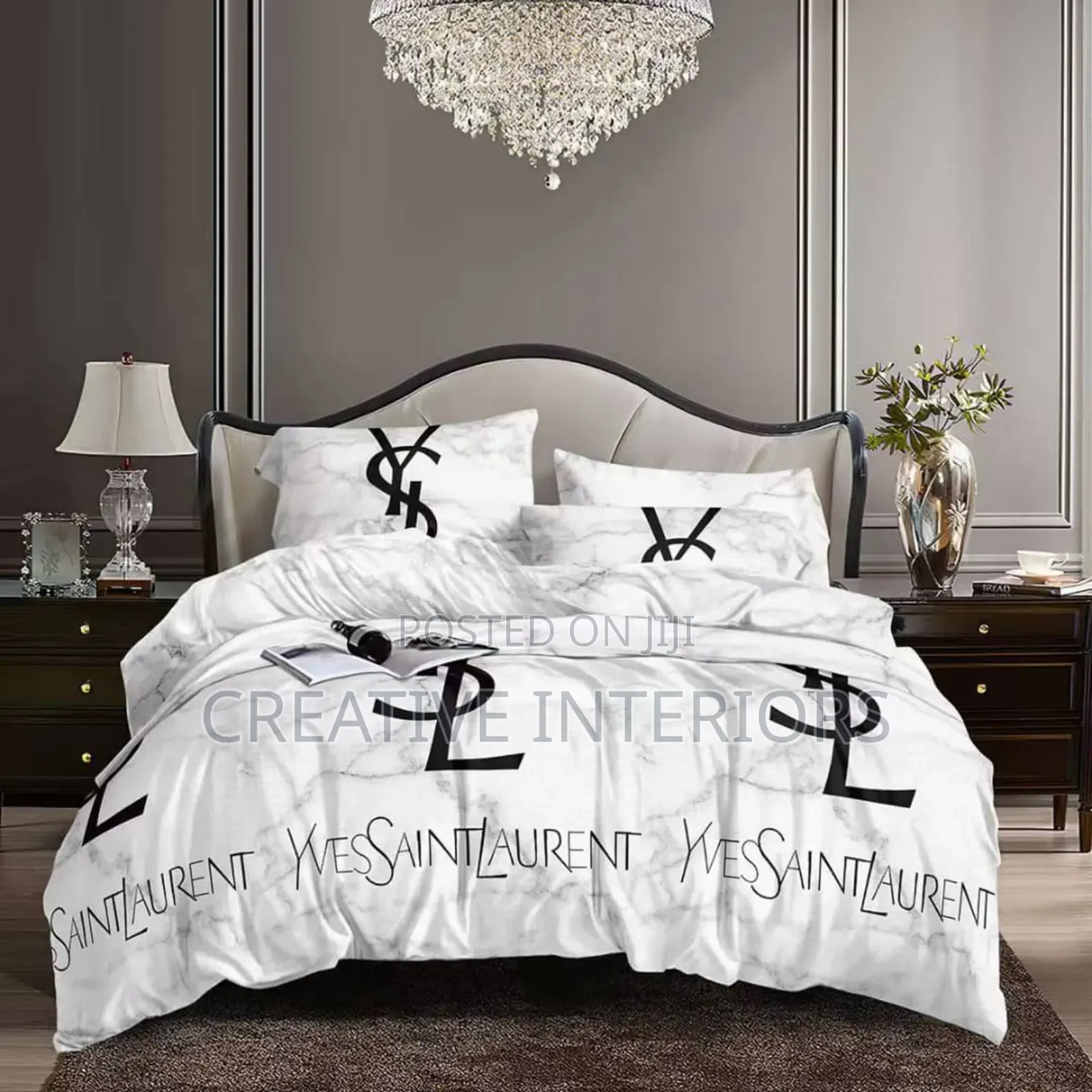 6x6 Duvet and Bedspread Materials