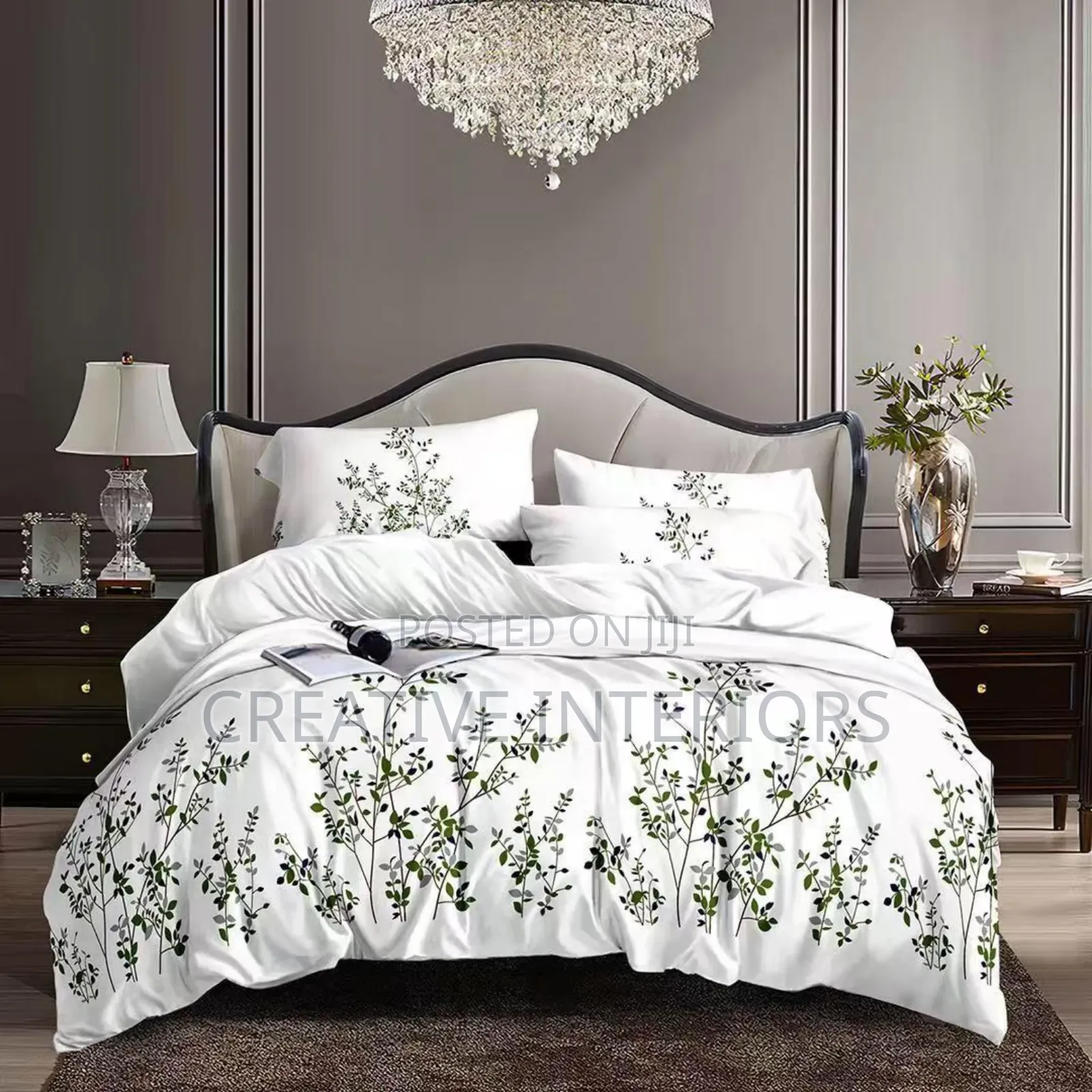 6x6 Duvet and Bedspread Materials