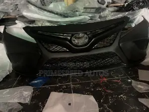 Complete Bumper Camry 2018
