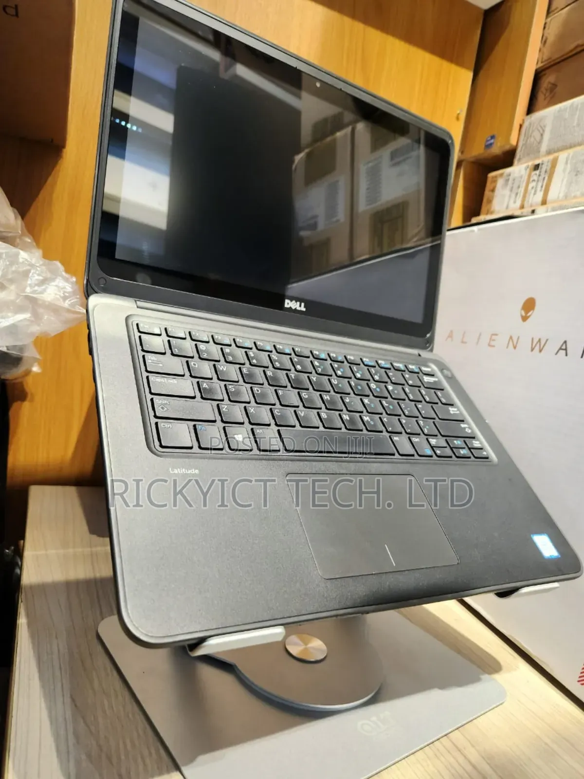 Laptop Dell Latitude 3380 8GB Intel Core i3 SSD 256GB